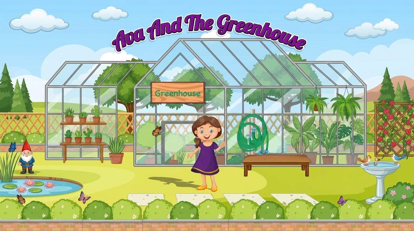 Ava and The Greenhouse
